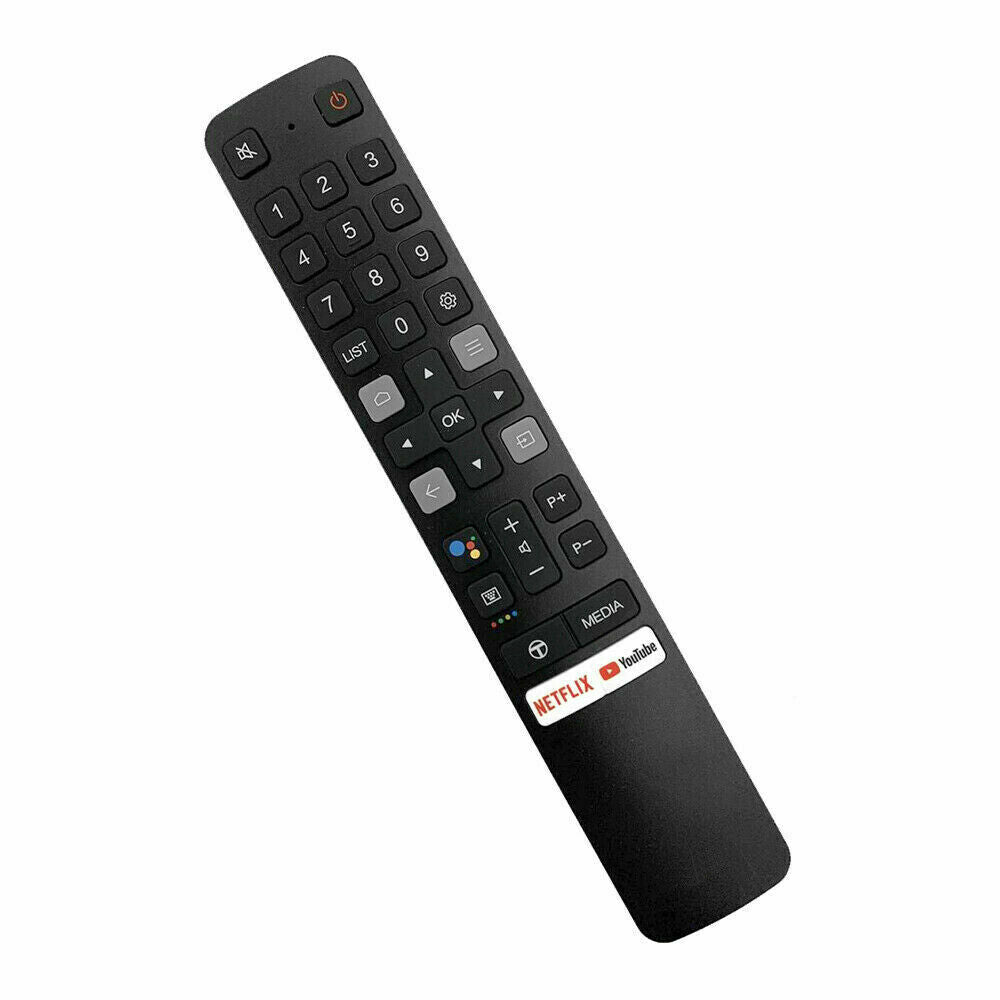 Genuine RC901V FMR1 Remote Control for TCL Voice LCD LED TV N8Q3