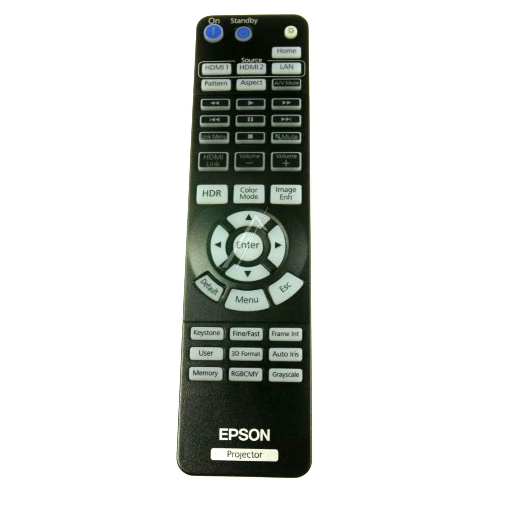 Genuine Remote Control for Epson EH-TW7000 Projector