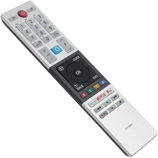 CT-8541 Remote Control For Toshiba Smart LED TV
