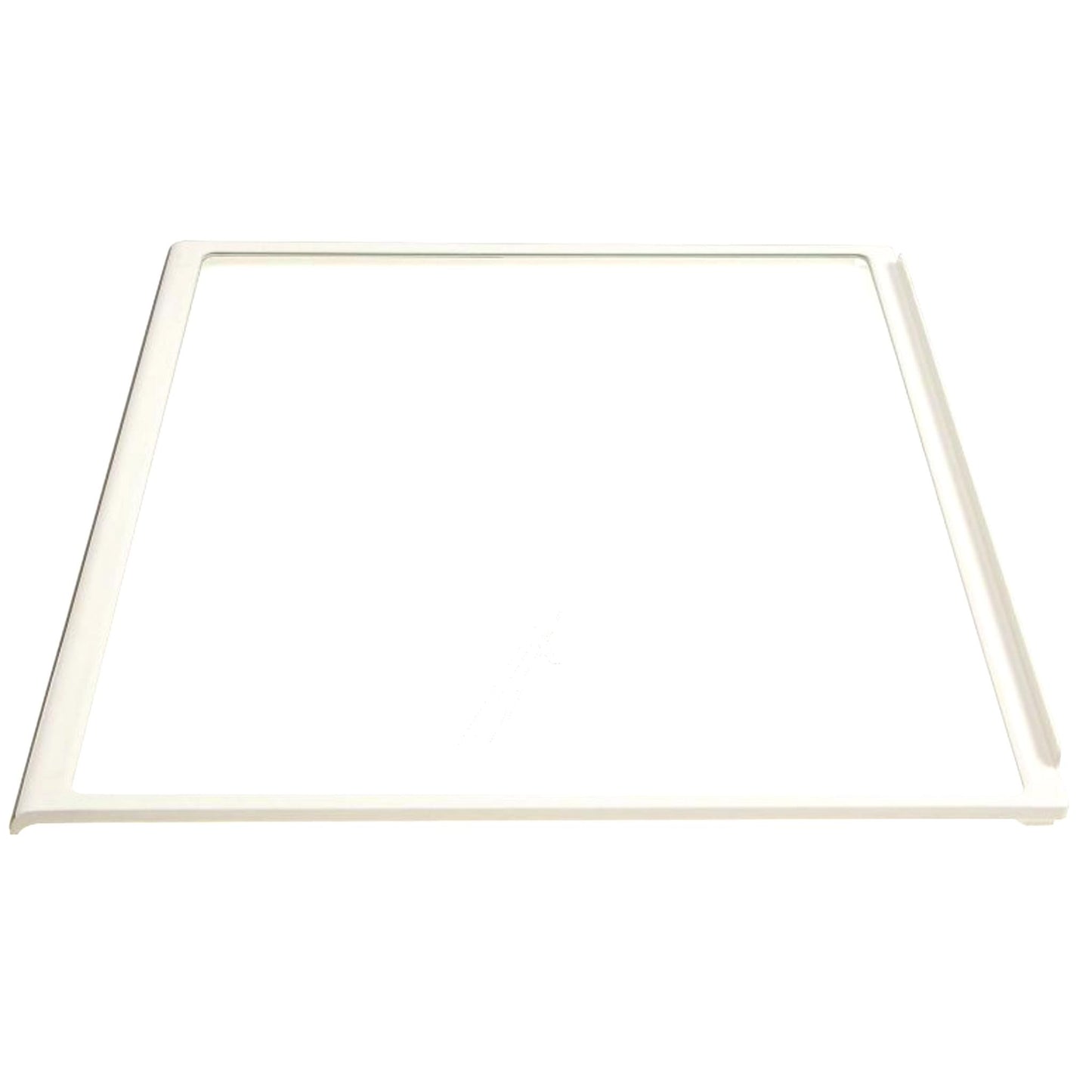 BCD556WYB Fridge right hand side Refrigeration Glass Shelf