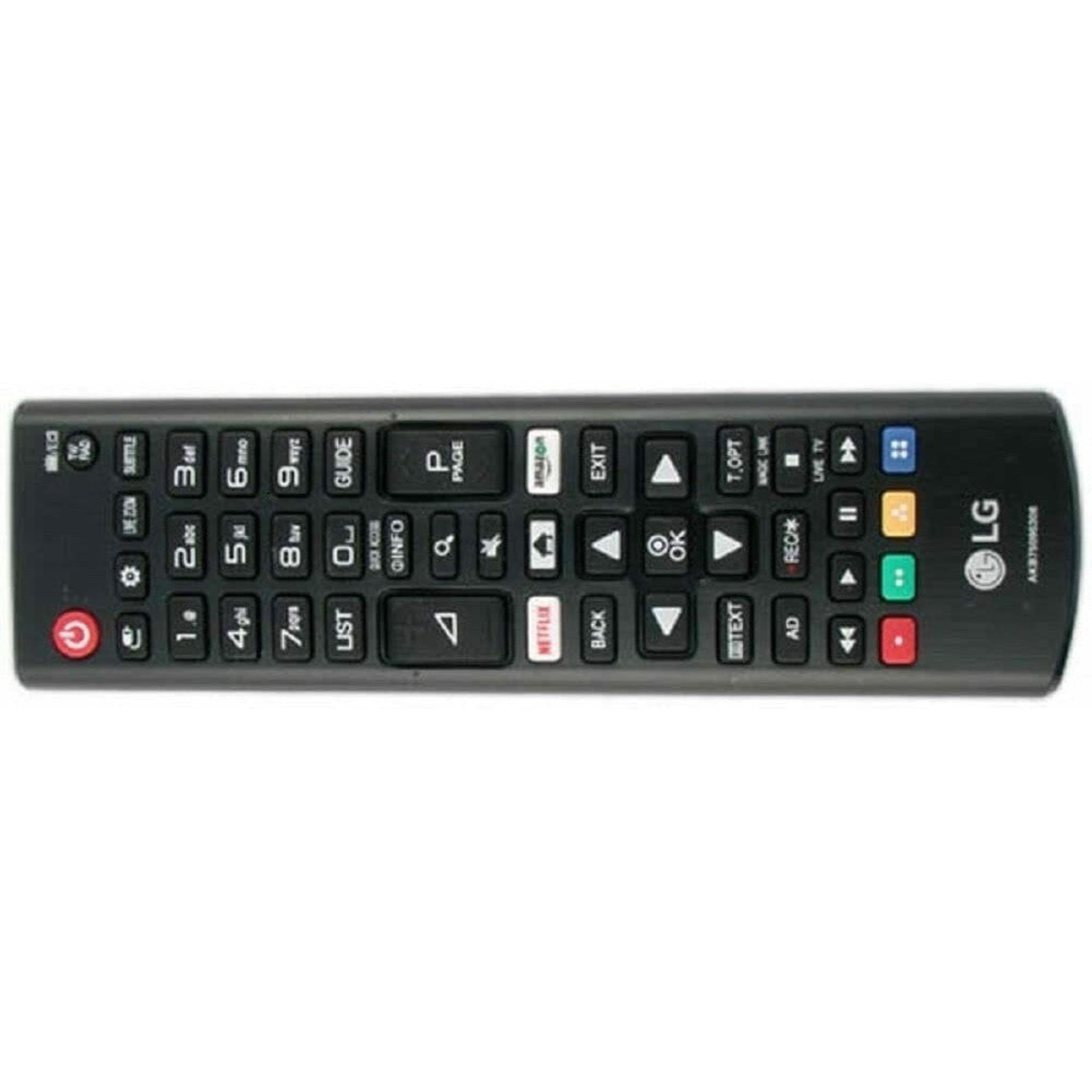 Genuine AKB75095308 Remote Control For LED TV