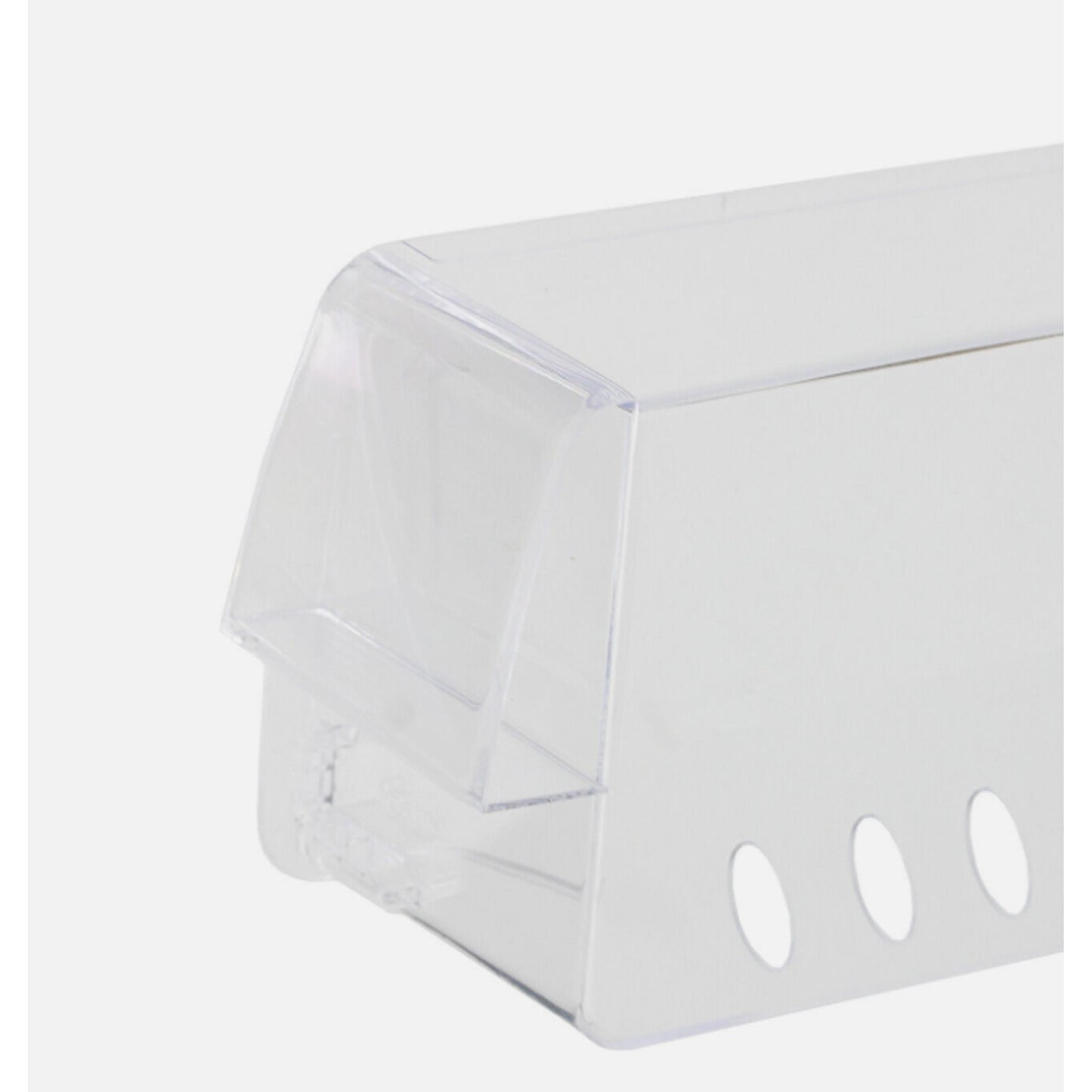 KENWOOD KSBSB15 / KFF2DS14 Genuine Fridge Door Shelf Bottle Rack Tray Holder FOR KENWOOD