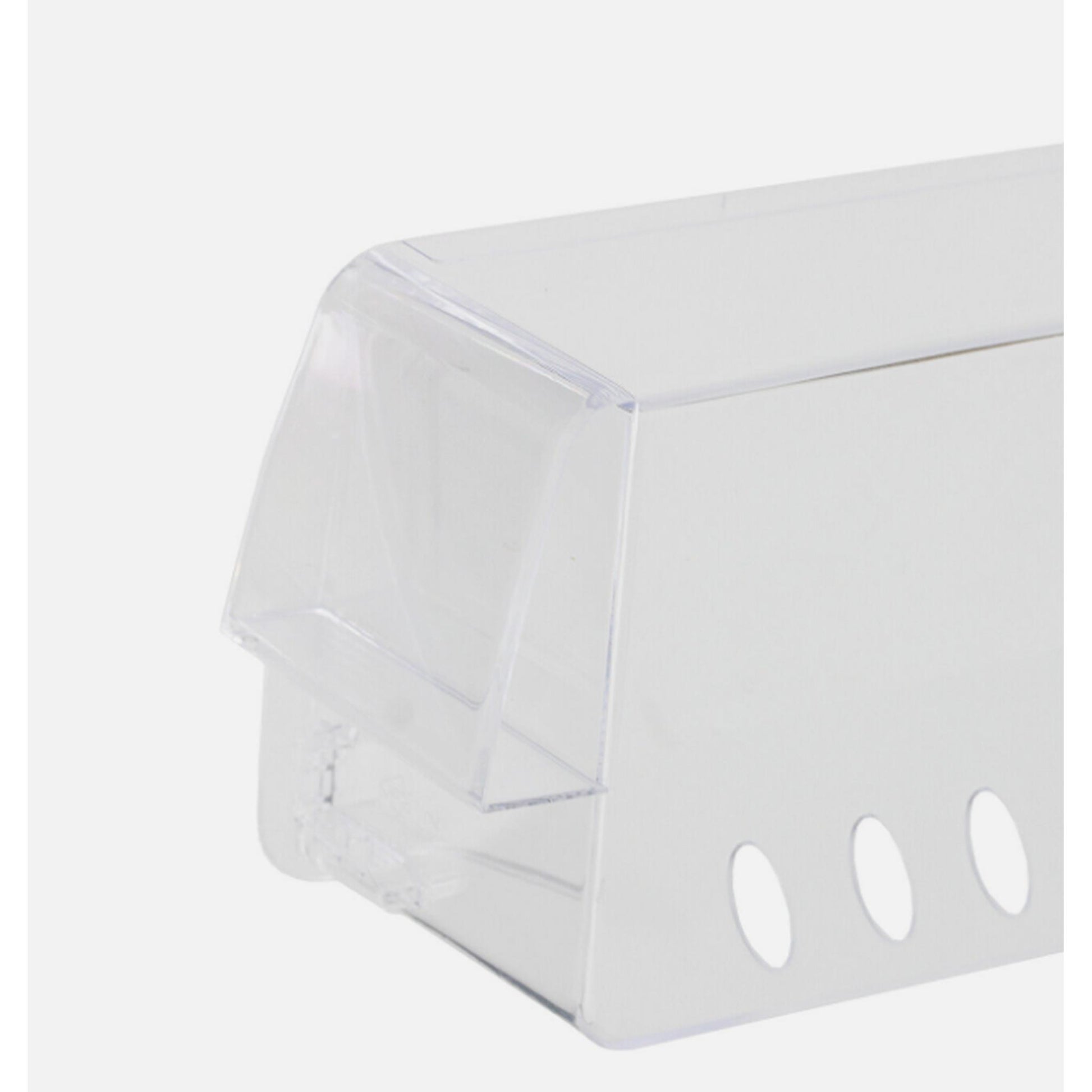 KENWOOD KSBSB15 / KFF2DS14 Genuine Fridge Door Shelf Bottle Rack Tray Holder FOR KENWOOD