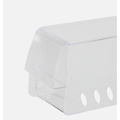 KENWOOD KSBSB15 / KFF2DS14 Genuine Fridge Door Shelf Bottle Rack Tray Holder FOR KENWOOD