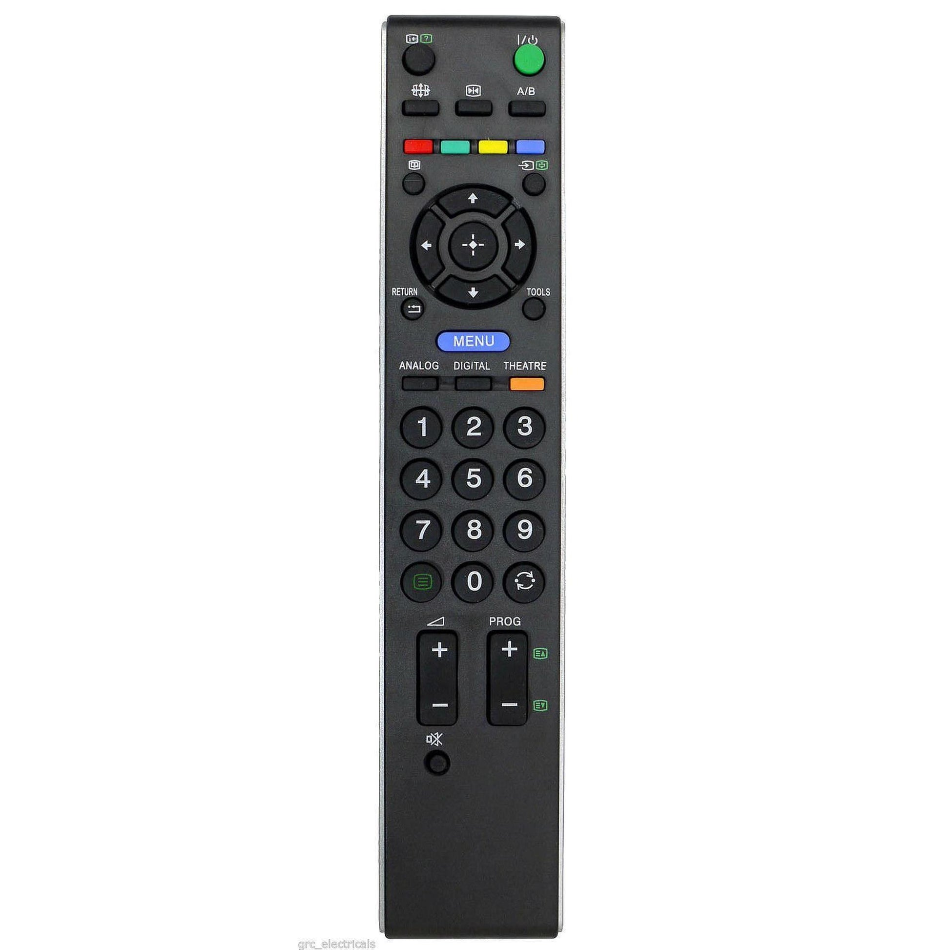 *NEW* REPLACEMENT REMOTE CONTROL FOR Sony KDL32S4000 / KDL-32S4000
