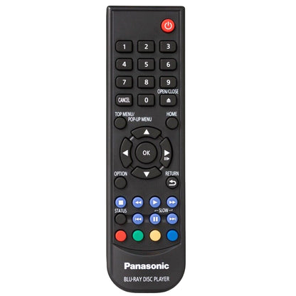 Panasonic BluRay Player Remote Control DP-UB159EBK
