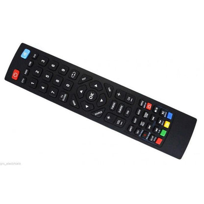 NEW Remote Control for Technika TEF/RMC/0001 Black LCD LED 3D HD TVs