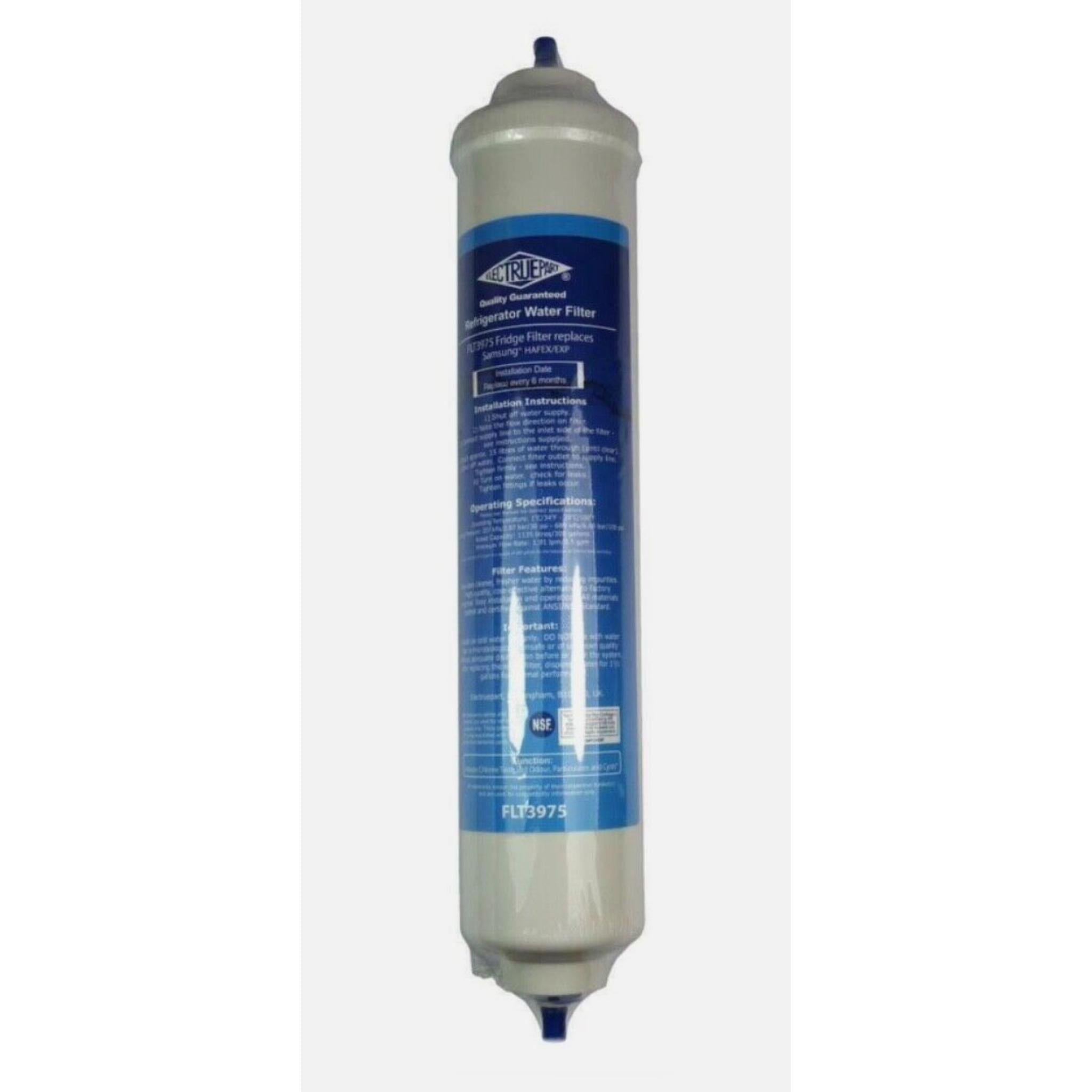 Haier HB21FWNN HRF-518W HRF-522IG6 fridge freezer IcePure water filter cartridge