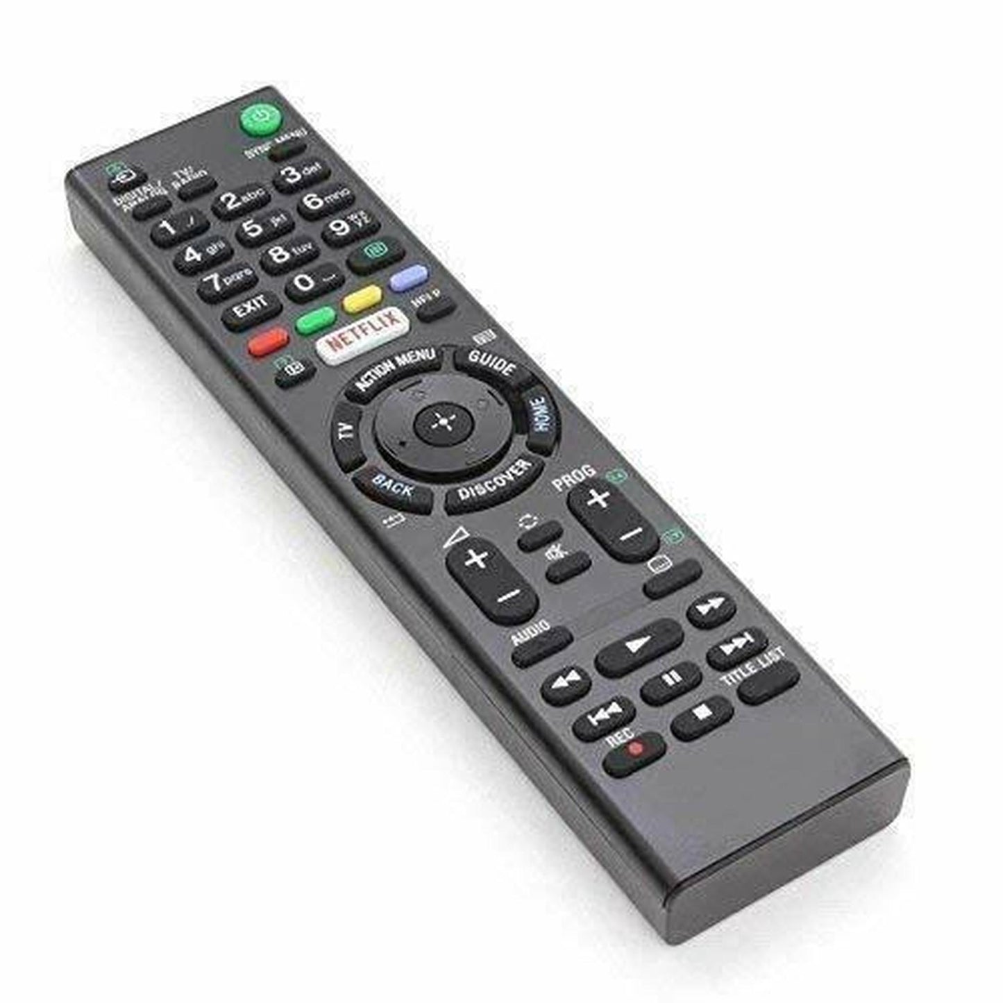 New Replacement Remote Control for Sony RMT-TX100D RMTTX100D Universal Remote Sony
