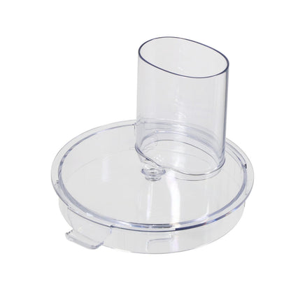 Simac FP470, FP480 Food Processor Mixer Clear Plastic Chute Lid