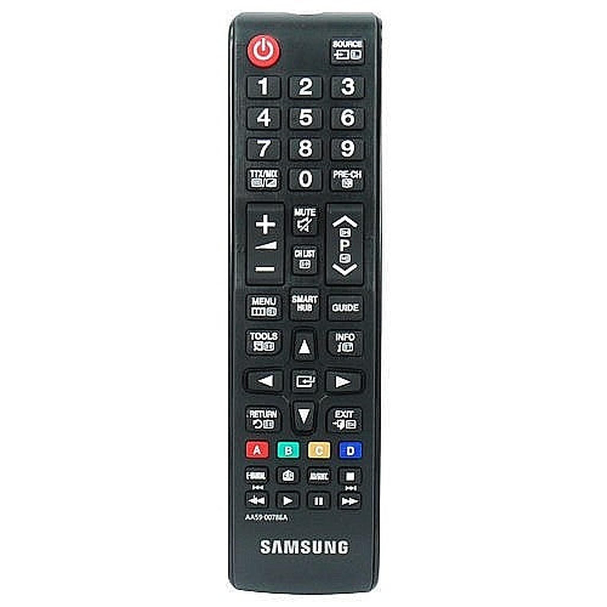 Genuine 3D TV Television Remote Control AA59-00786A AA5900786A