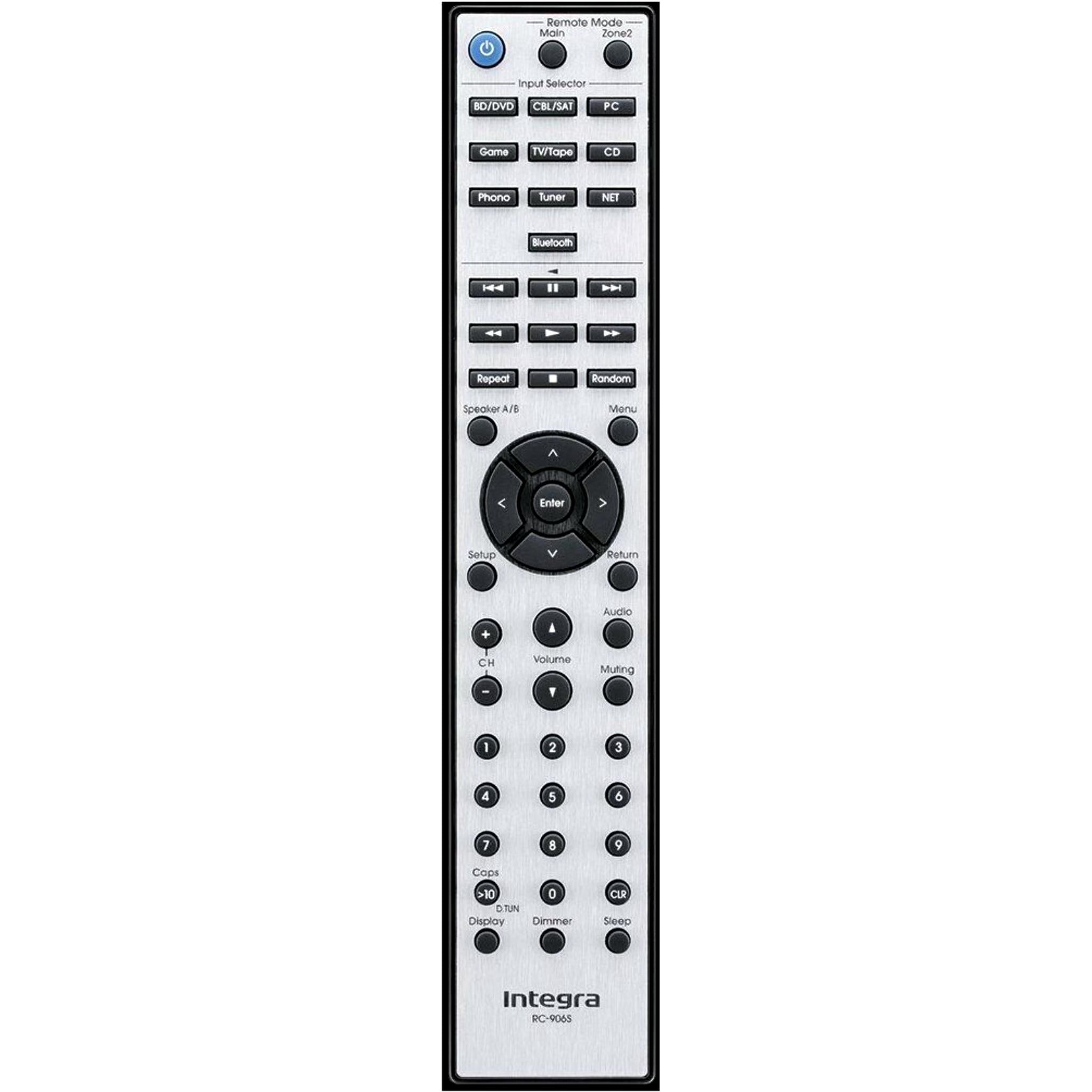 REMOTE CONTROL. for ONKYO INTEGRA RC-906S