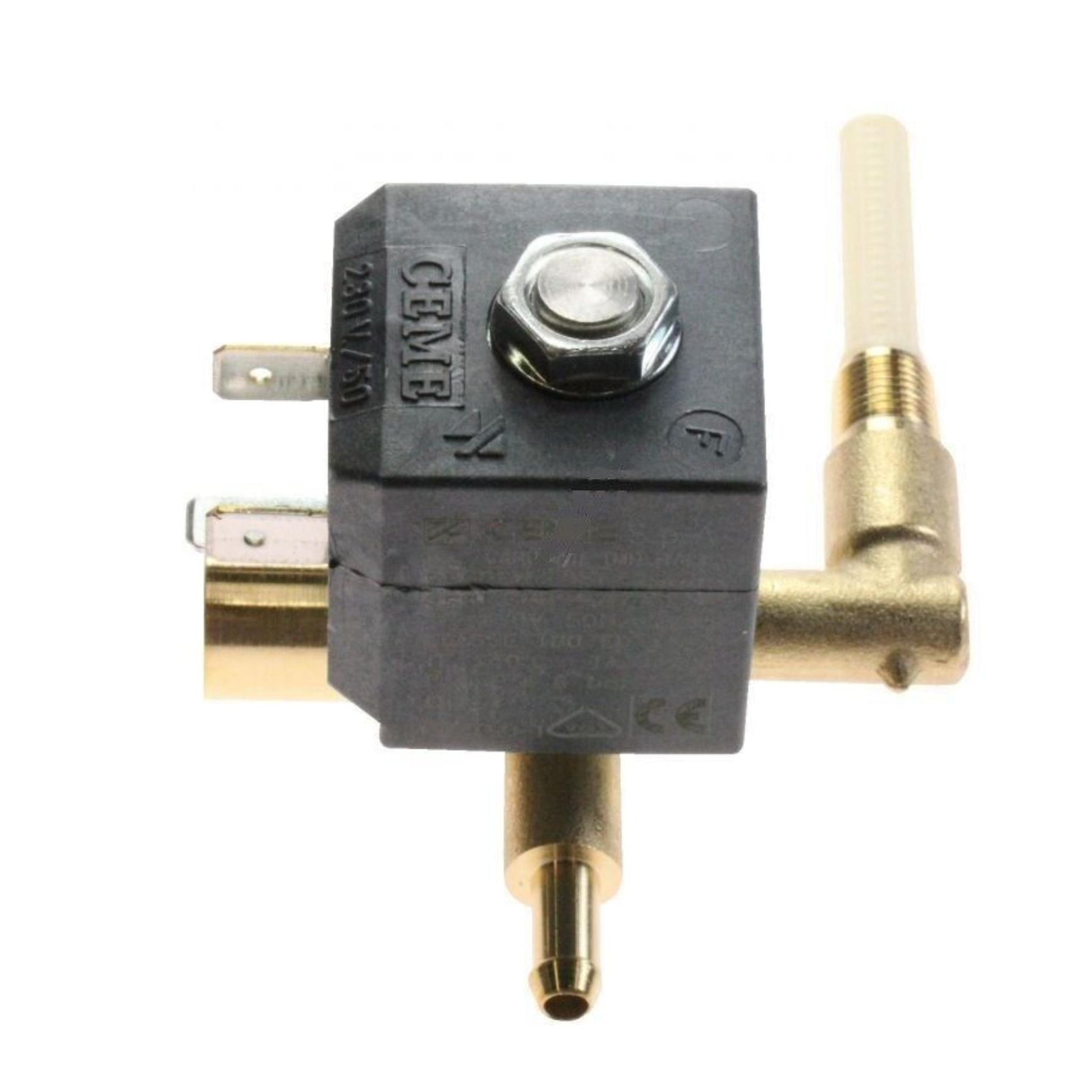 Solenoid Valve Coil for Tefal Iron Rowenta GV8110D5/23