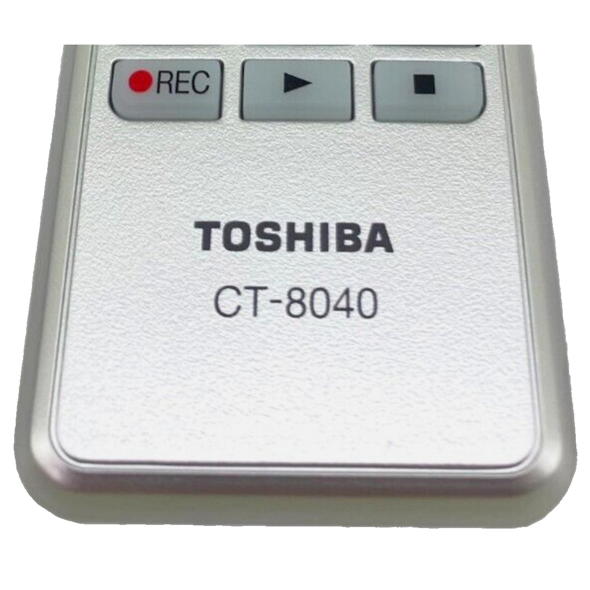 Genuine CT-8040 CT8040 Remote For Toshiba 40D3453DB
