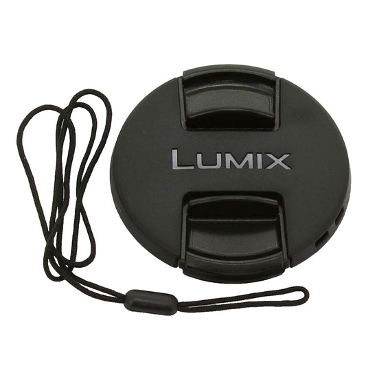 Panasonic VYQ5607 Lens Cap for DMC-FZ45 FZ48 FZ62 FZ100 FZ150 FZ200 FZ300 FZ330