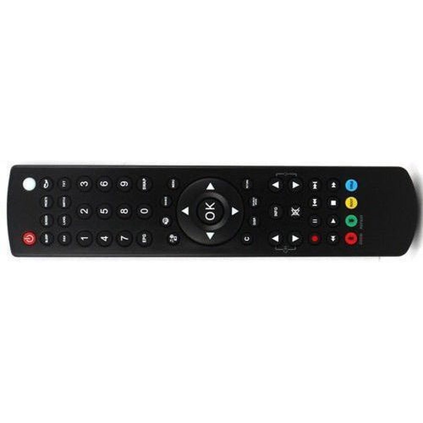 Replacement Remote Control For TOSHIBA 32W1333DB