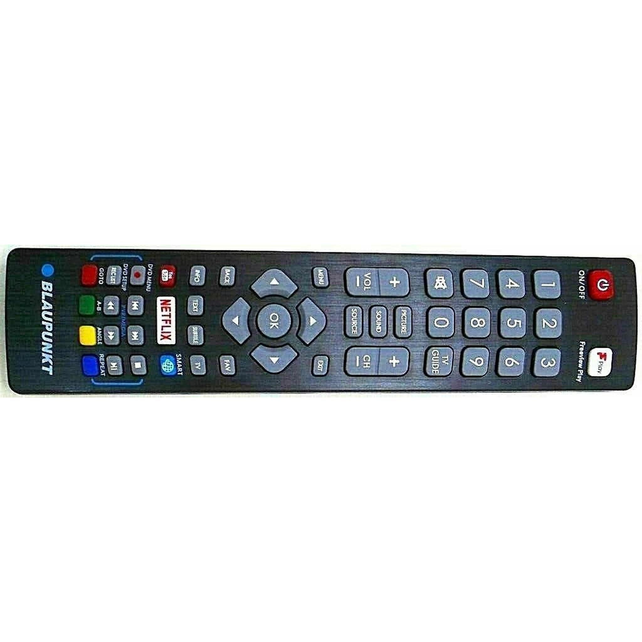 Smart TV Remote Control For Polaroid P24RDP0100U, P24RDPO1OOU