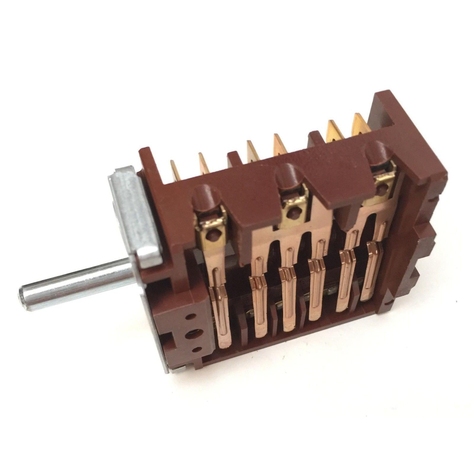 BRANDT / CANDY 46.27266.500 Rotary Switch FOR HOB / HOTPLATE