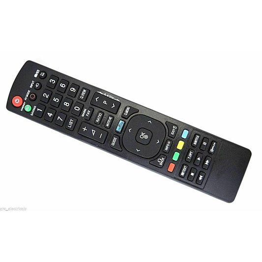New Universal Remote Control For LG 42PT250-ZA Plasma LED LCD TV New Uk Seller