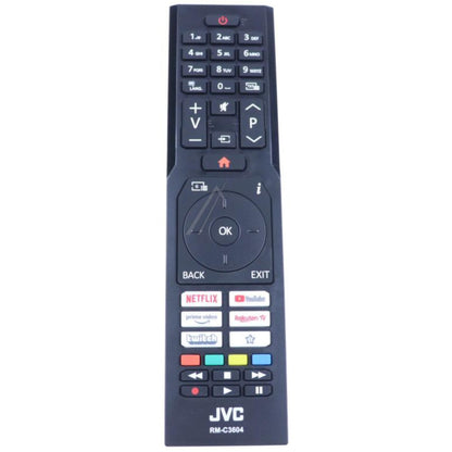 Genuine Remote Control For JVC LT55VU3101, LT55VU3100, LT55VU6205, LT55VU2205
