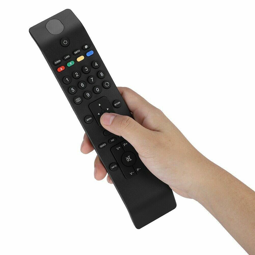 New Replacement Remote Control RC3900 For Hitach Bush Luxor Finlux Digihome ALBA