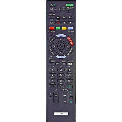 RM-ED058 RMED058 Remote Control For 3D Sony TVs