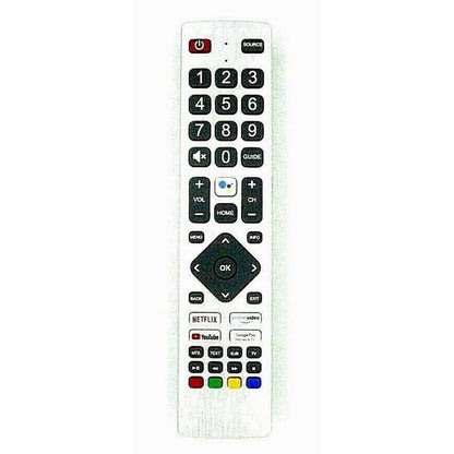 New Remote Control for Sharp 4K Android TV B55UK7353KB75L