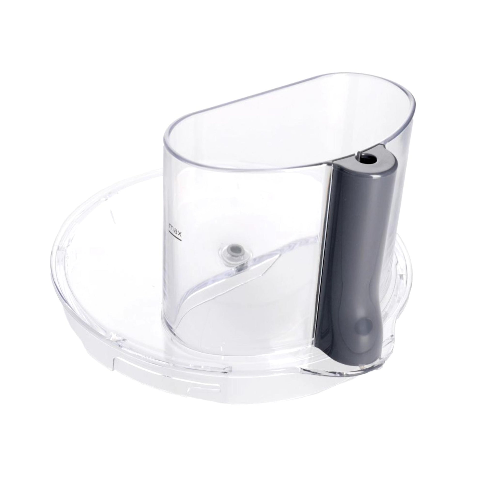 Genuine Food Processor Lid with Pusher for Kenwood FP972 FP973