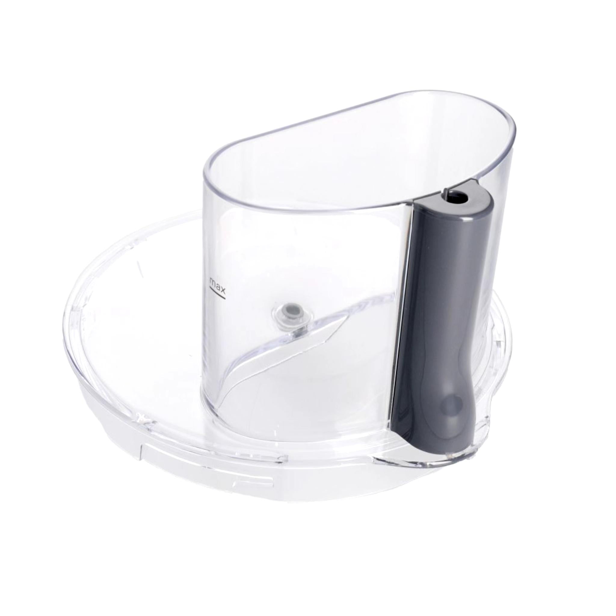 Genuine Food Processor Lid with Pusher for Kenwood FP972 FP973