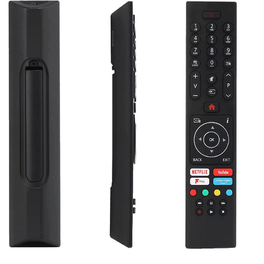 REMOTE FOR LUXOR SMART TV MODEL: LUX0124001/01. LUXC0132004/01. LUX0139003/01
