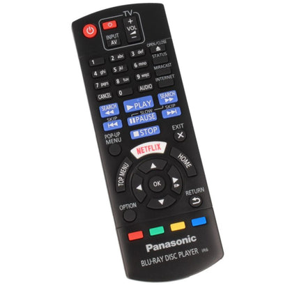 Genuine BLU RAY PLAYER Remote Control For PANASONIC DMP-BDT280EG / DMP-BDT280