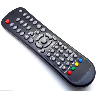 *NEW Replacement TV Remote Control for E-motion X19-52 X19-52C X1952 X1952C