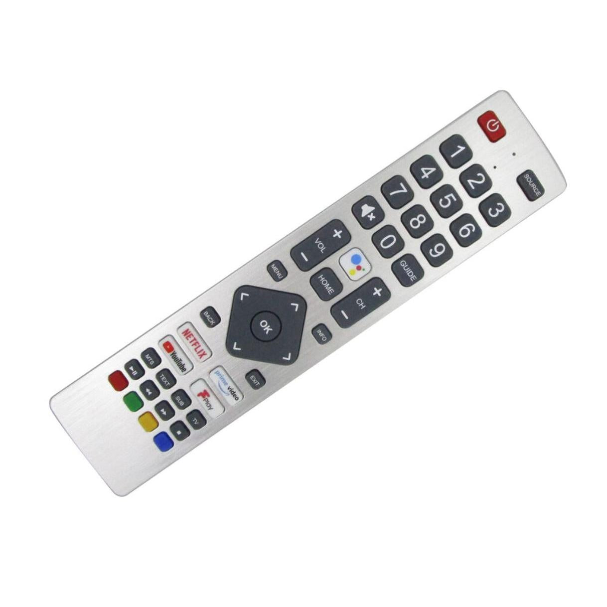 SHW/RMC/0134 For Sharp Aquos Voice TV Remote Control 40BI5KA
