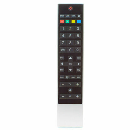 RC3910 Replacement Remote Control for Toshiba Tv 37BV700F