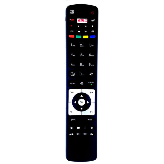 Job Lot 20 x New Genuine RC5118 TV Remote Controls for BUSH FINLUX ALBA TECHWOOD