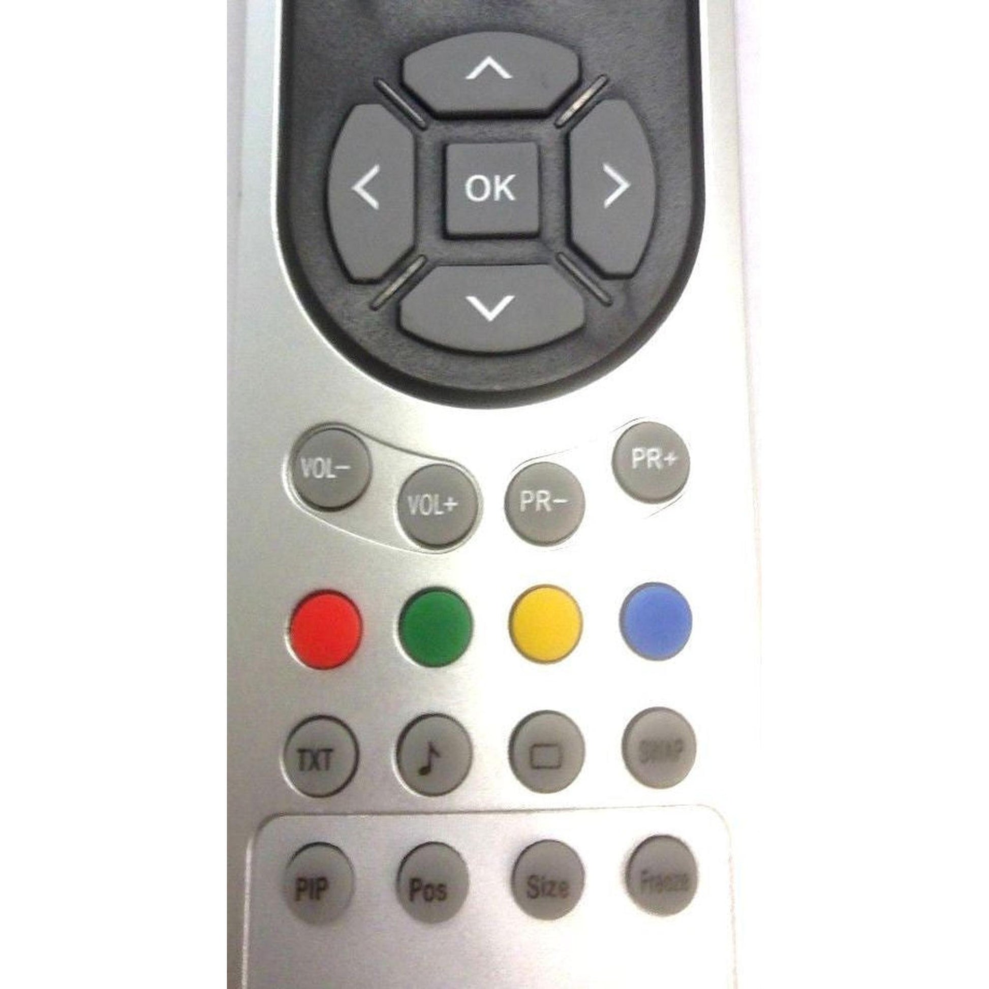 TV Remote Control for ASDA ONN AO15BID, AO37ZID, AO42ZID