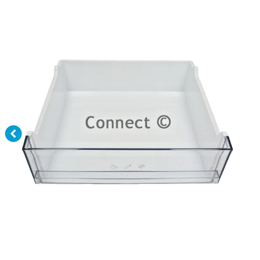 Genuine Middle Freezer Drawer for Kenwood KIFF5017 KIFF7020 KIFF5020