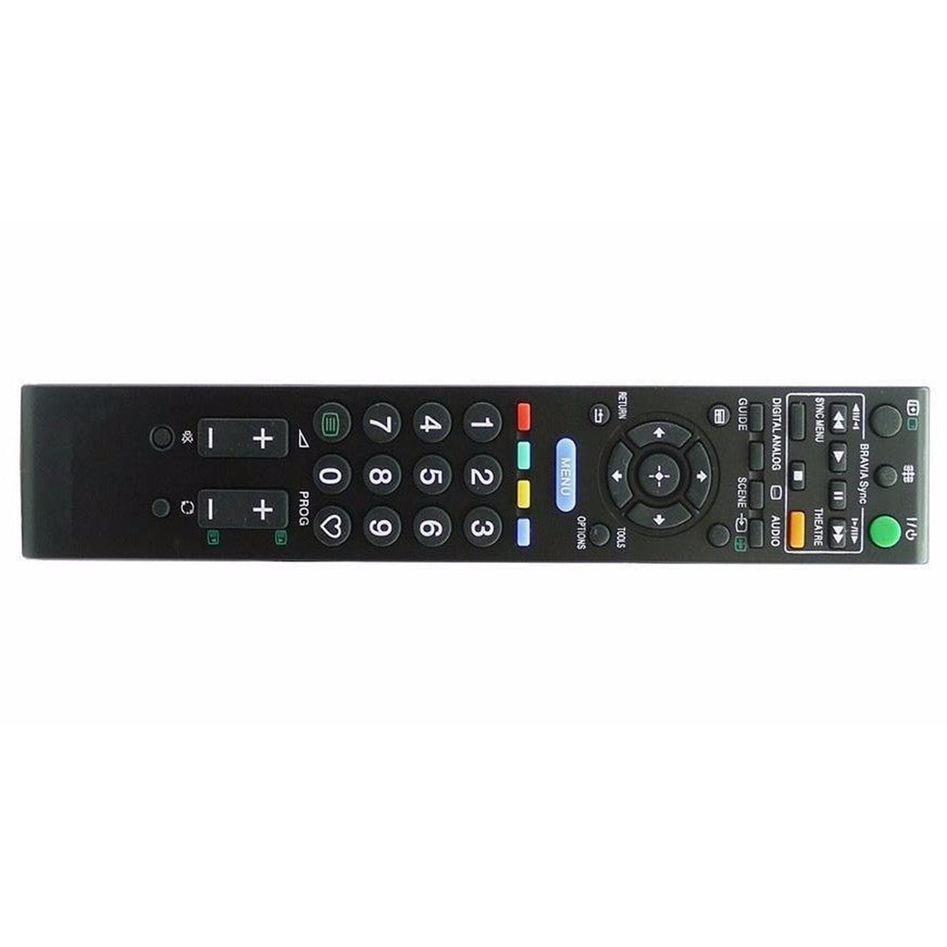 *New* Replacement TV Remote Control For Sony RM-ED020 RM-ED-020 = RMED016