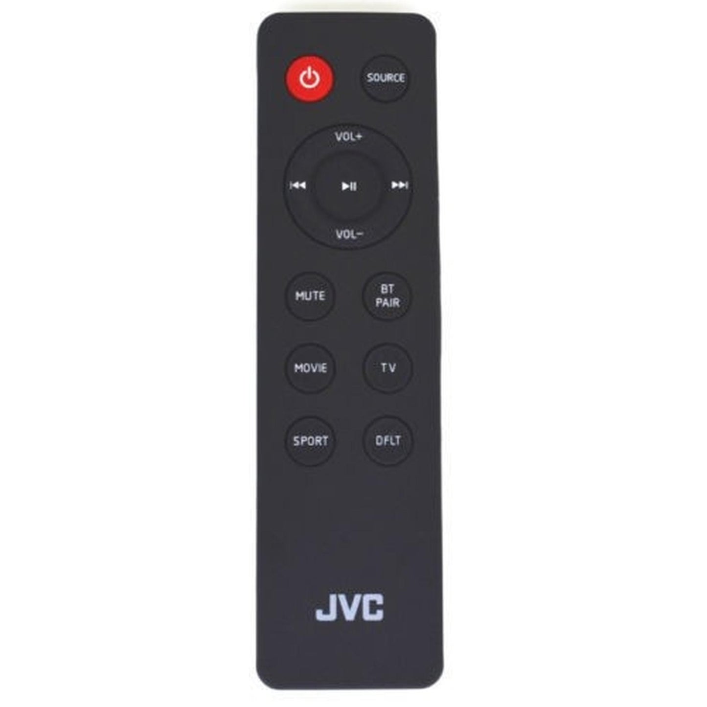 Brand New Soundbar Remote Control for JVC TH-WL315B THWL315B 100% Original