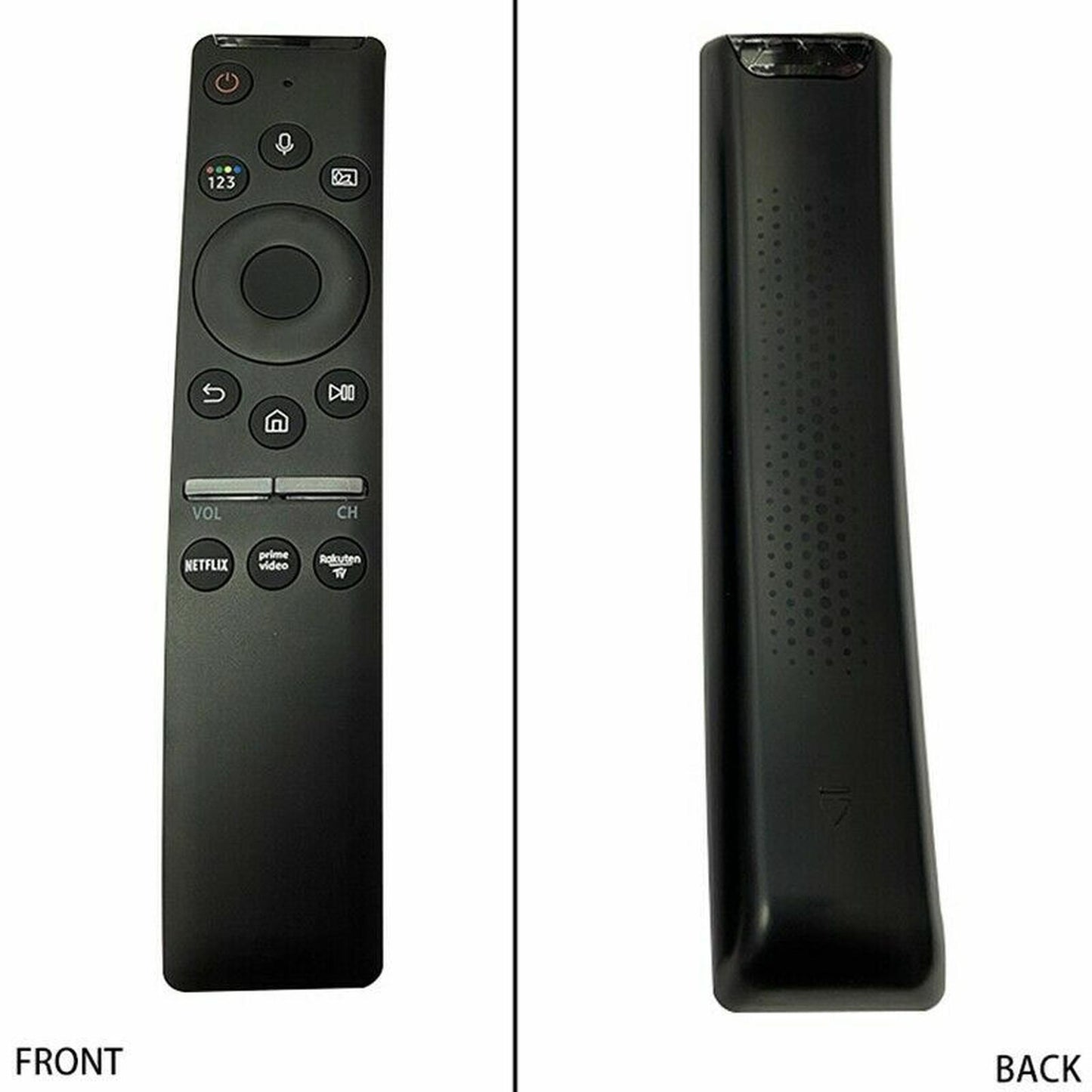 New Bluetooth Voice Remote Control For Samsung Smart Tv,s