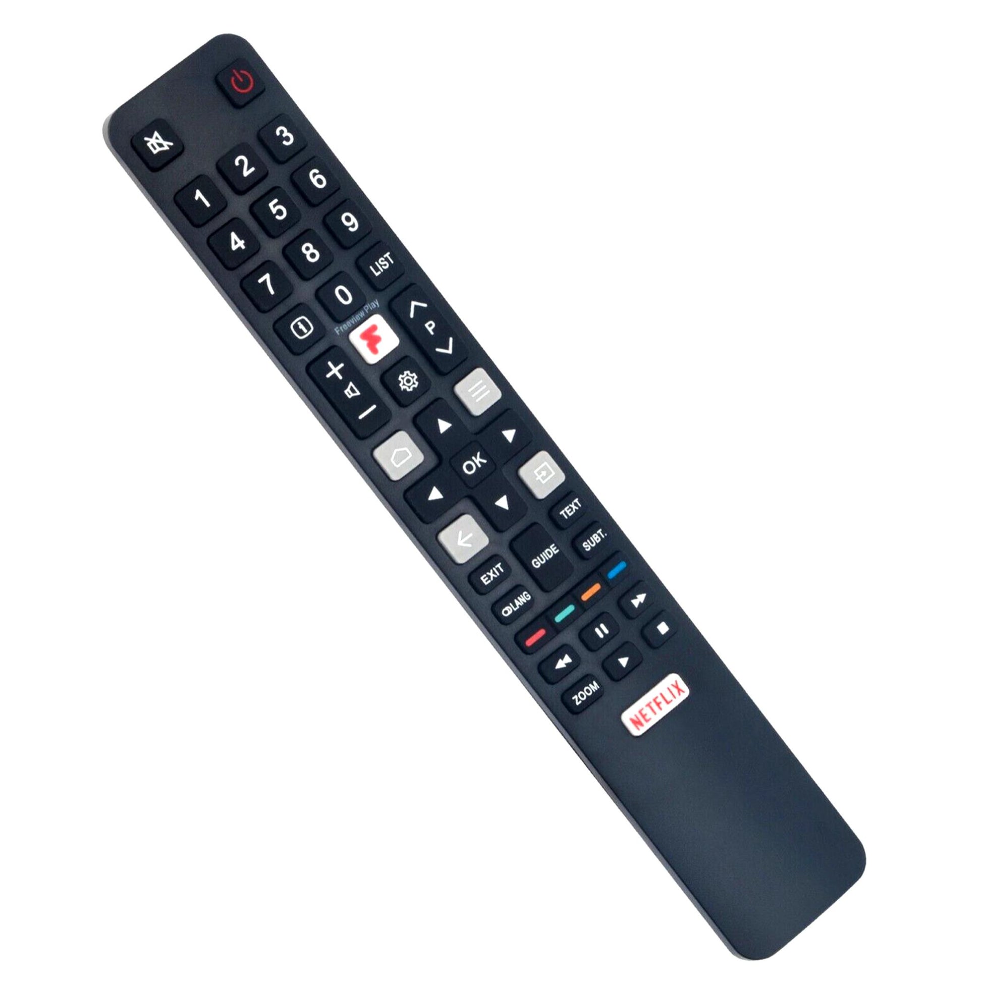 Genuine Original Smart TV Remote Control for TCL 55P615K