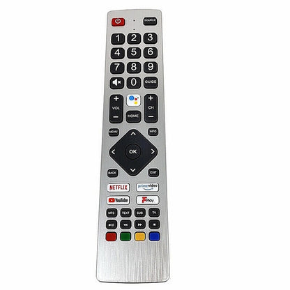 Remote Control For Sharp Aquos Smart TV Replacement No Voice C32BI3KE2AB
