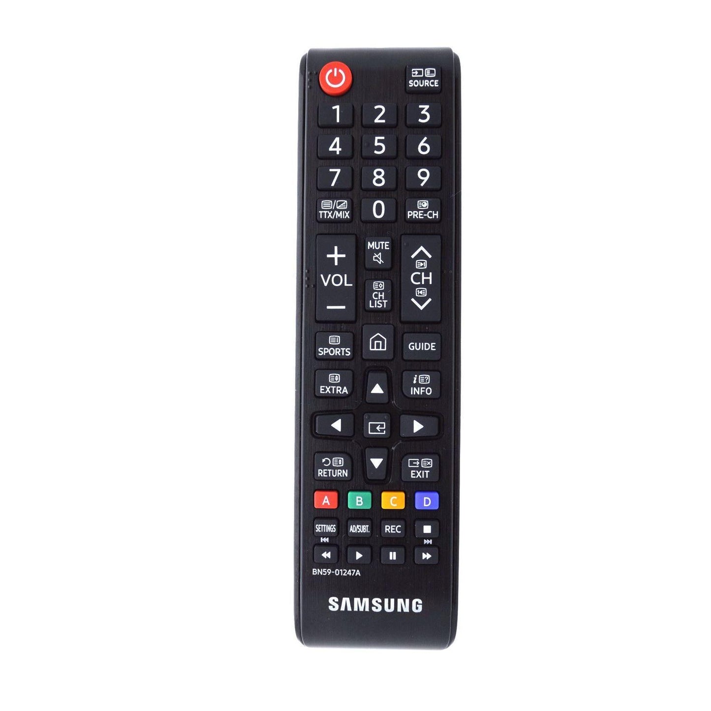100% Genuine TV Remote Control UE55KU6100KXXU