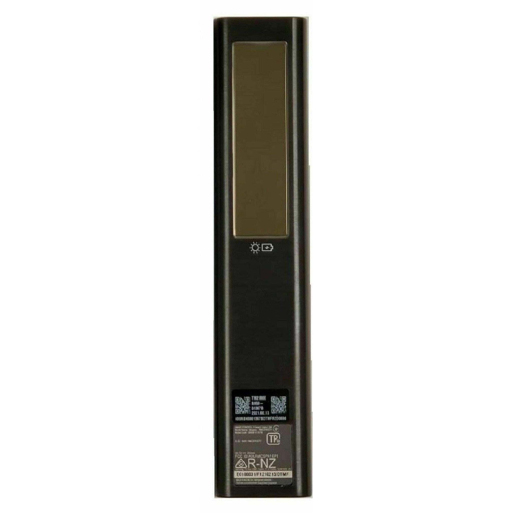 Solar Power Voice Remote for Samsung QE85QN94AATXXU