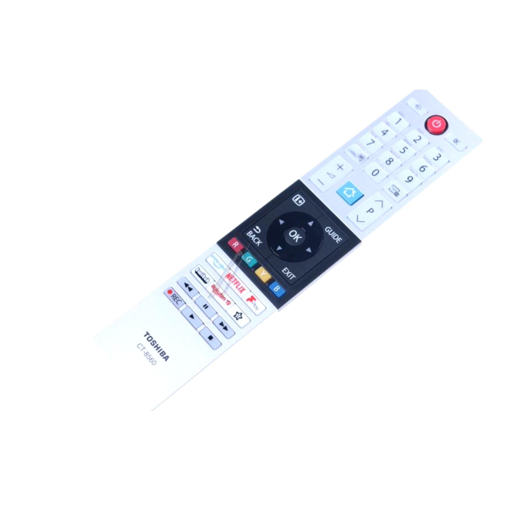 Genuine TV Remote Control for Toshiba CT-8560