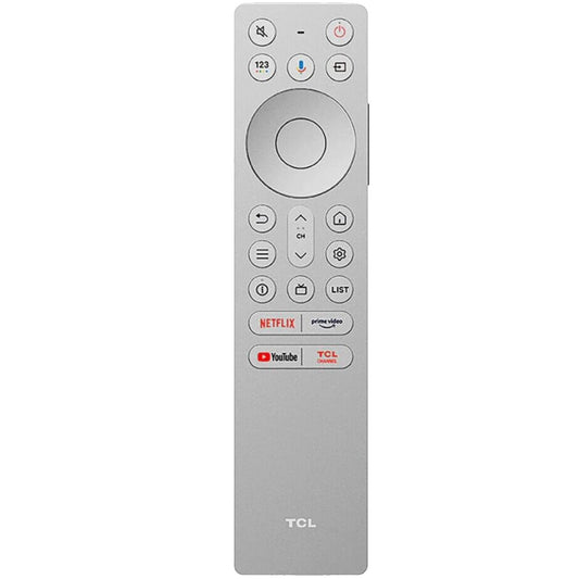 Genuine RC933 FUB1 For TCL Mini LED Android TV Smart Voice Remote 85Q10BX1