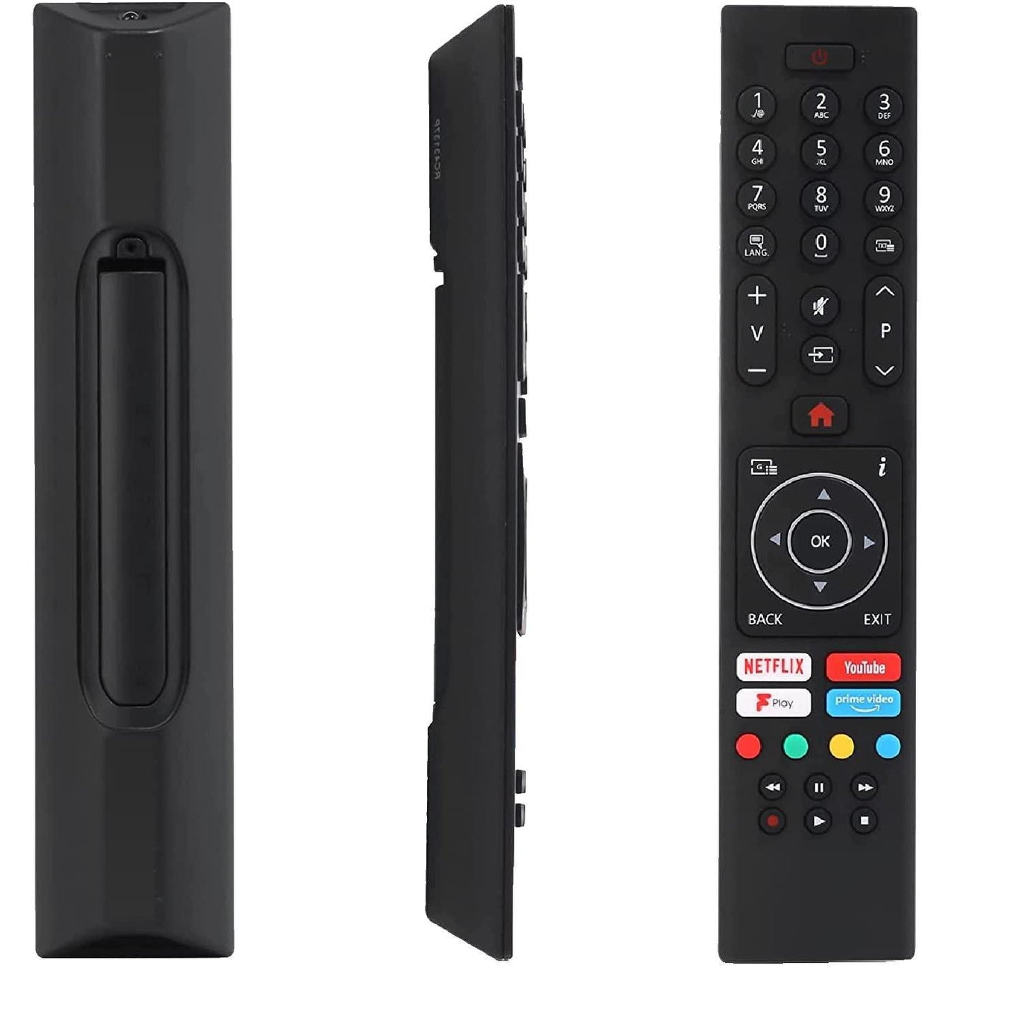 Genuine Remote Control For Luxor LUXC0132004/01 / LUX013200901 LUX0124001/01