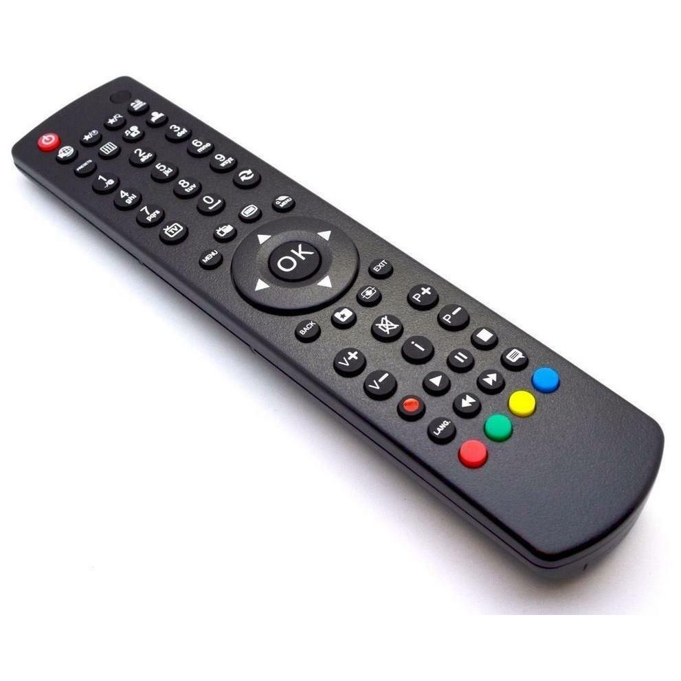 TV Remote Control for Telefunken TV - T32TX182LBP