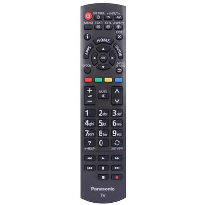 Genuine Remote Control For Panasonic Replaces Discontinued N2QAYB000842 N2QAYB000840