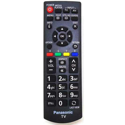 New Tv Remote Control For Panasonic TX-32A400E